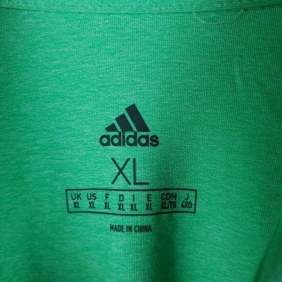 Adidas Men's Outdoor Performance Polo Golf Collared Shirt Size XL - Picture 4 of 11